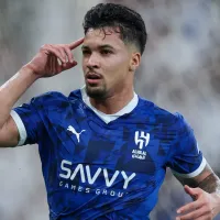 Flamengo tenta a contratação de Marcos Leonardo e recebe resposta do Al-Hilal