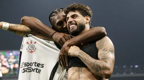 Sporting bate o martelo e pagará até R$ 126 milhões por Yuri Alberto, do Corinthians. (Photo by Miguel Schincariol/Getty Images)