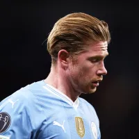 Kevin De Bruyne, do Manchester City, revela que pode seguir jogando na Premier League