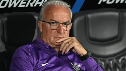 Grêmio decide dar chapéu no Corinthians para contratar o goleiro Matheus Magalhães. (Photo by Guillermo Legaria/Getty Images)