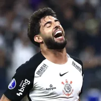 Carlo Ancelotti exerce influência direta sobre o futuro de Yuri Alberto no Corinthians