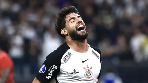 Yuri Alberto quer renovar seu contrato com o Corinthians.