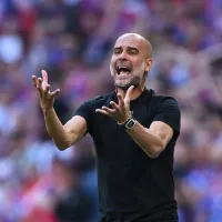 Guardiola bota dedo na cara de Henderson e detona arbitragem após derrota do City