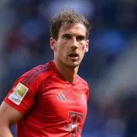Leon Goretzka, do Bayern de Munique, é aprovado por José Mourinho no Fenerbahçe