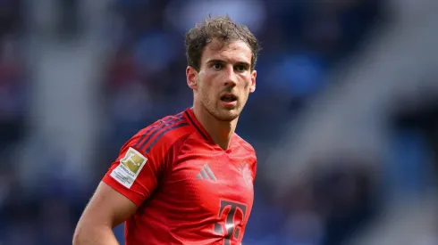 Goretzka pode trocar Bayern para jogar no Fenerbahçe de José Mourinho.