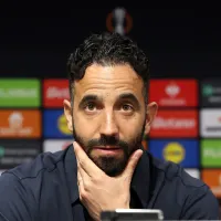 Manchester United manterá Ruben Amorim mesmo em caso de derrota na final da Europa League