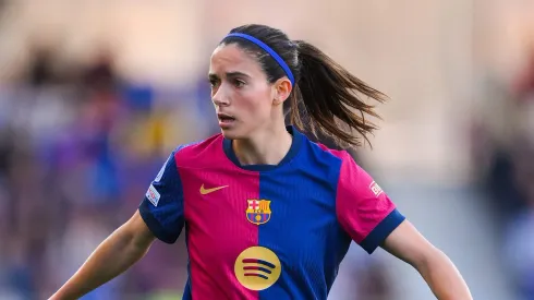 Aitana Bonmati, do Barcelona (Photo by David Ramos/Getty Images)