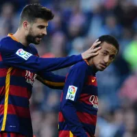 Ex-Barcelona, Piqué escolhe Neymar como melhor brasileiro com quem jogou