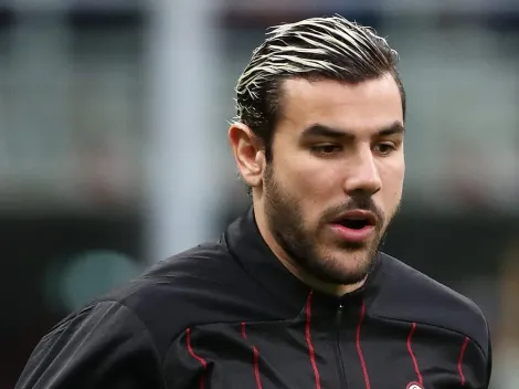 Carreras é a prioridade do Real Madrid, e não Theo Hernández