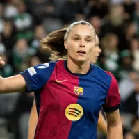 Ewa Pajor bate recorde e se torna maior artilheira do Barcelona em uma única temporada
