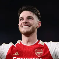 Declan Rice manda recado afiado à diretoria do Arsenal: “Com a equipe que temos…”