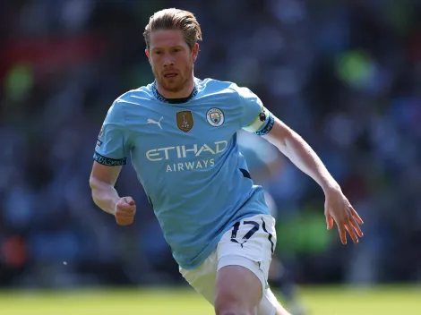 De Bruyne admite medo de lesão e pode desistir de jogar Mundial de Clubes