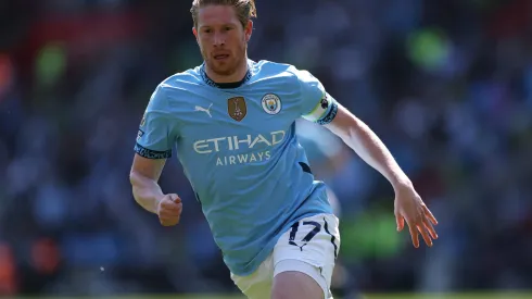 De Bruyne não deve ficar no Manchester City