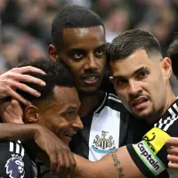 Al-Ittihad tem interesse na contratação de Bruno Guimarães, do Newcastle