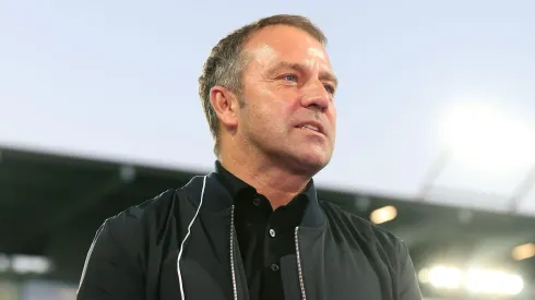 Iñaki Peña, do Barcelona de Hansi Flick, se torna alvo do Celta de Vigo.