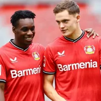 Liverpool se aproxima de Rayan Cherki após acordo por Jeremie Frimpong