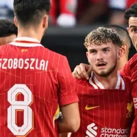 Liverpool pode negociar venda de Harvey Elliot após interesse do Wolverhampton