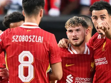 Liverpool pode negociar Elliot após interesse do Wolverhampton