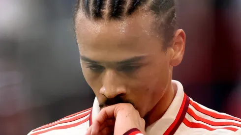 Sané, do Bayern de Munique, se torna alternativa para o Tottenaham.