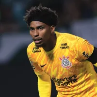 Hugo Souza, do Corinthians, surge em pré-lista de Carlo Ancelotti na Seleção Brasileira