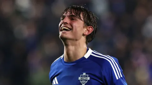 Real Madrid quer contratar Nico Paz antes do Mundial de Clubes da Fifa.