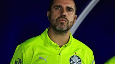 O auxiliar também abordou a exigência do calendário e a importância do rodízio de atletas. Foto Fabio GiannelliAGIF