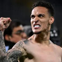 Manchester United recebe interesse da Champions League em Antony, emprestado ao Real Betis
