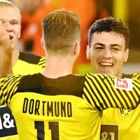 Flamengo trabalha para contratar Giovanni Reyna, ‘sucessor’ de Reus no Borussia Dortmund
