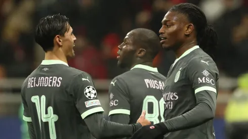 Reijnders tem acordo verbal com o Manchester City.