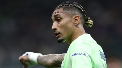 Raphinha vive grande temporada.