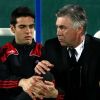 Kaká revela desejo de trabalhar com Ancelotti na Seleção Brasileira: “Estou pronto”