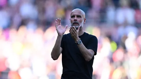 Guardiola não conquistou nenhum título na temporada 2024/25