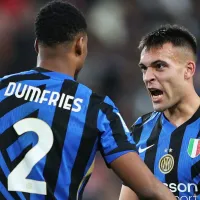 Técnico do Barcelona, Hansi Flick está impressionado com um craque da Inter de Milão