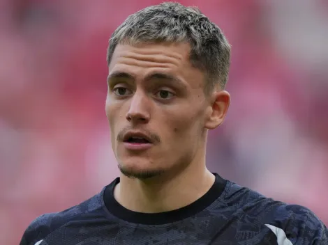 City desiste de Florian Wirtz e quer Gibbs-White