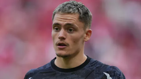 Florian Wirtz, meio-campista do Bayer Leverkusen