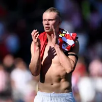 Rooney alfineta Haaland e compara com Messi e Cristiano Ronaldo: “Jamais fariam…”
