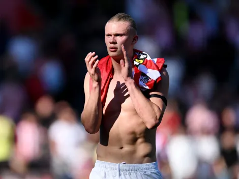 Rooney alfineta Haaland e compara com Messi e Cristiano Ronaldo: “Jamais fariam…”