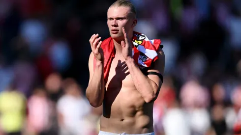 Haaland é um dos pilares do Manchester City