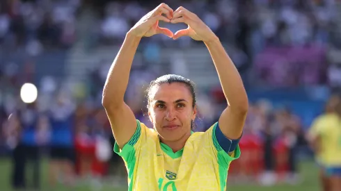 IFFHS elege Marta como a melhor jogadora da história do futebol feminino (Photo by Robert Cianflone/Getty Images)