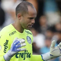 Palmeiras define que cumprirá contrato com Marcelo Lomba e desiste de contratar outro goleiro