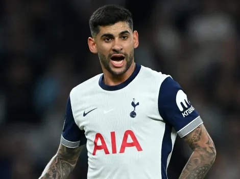 Cristian Romero vira grande alvo da diretoria do Atlético de Madrid após pedido de Simeone