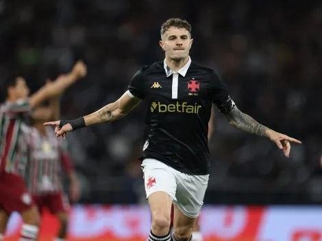 Artilheiro 'estilo Vegetti' surge na Argentina como boa opção ao Vasco