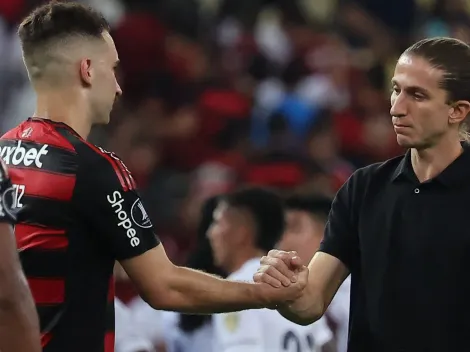 Flamengo poderá contar com Jorginho para o Mundial de Clubes após acordo com o Arsenal