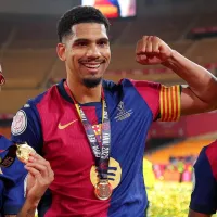 Barcelona busca as saídas de Ronald Araújo e Ansu Fati neste verão europeu