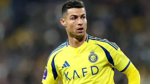 Botafogo não para em Cristiano Ronaldo e sonha com Di María para o Mundial (Photo by Abdullah Ahmed/Getty Images)