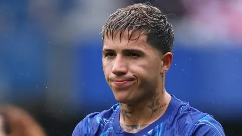 Enzo Fernández manda recado ao Flamengo.