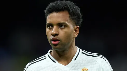Real Madrid teme saída de Rodrygo e vai ao mercado em busca de outro atacante (Photo by Angel Martinez/Getty Images)