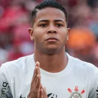 Flamengo pode perder a contratação de Wesley, ex-Corinthians, para o Botafogo