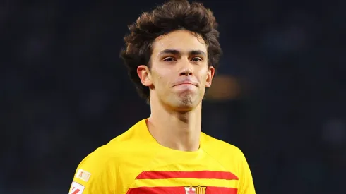 João Félix deixa o Flamengo de lado e se aproxima de acordo para voltar ao Benfica (Photo by Fran Santiago/Getty Images)