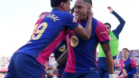 Barcelona deve manter Raphinha e Yamal no elenco